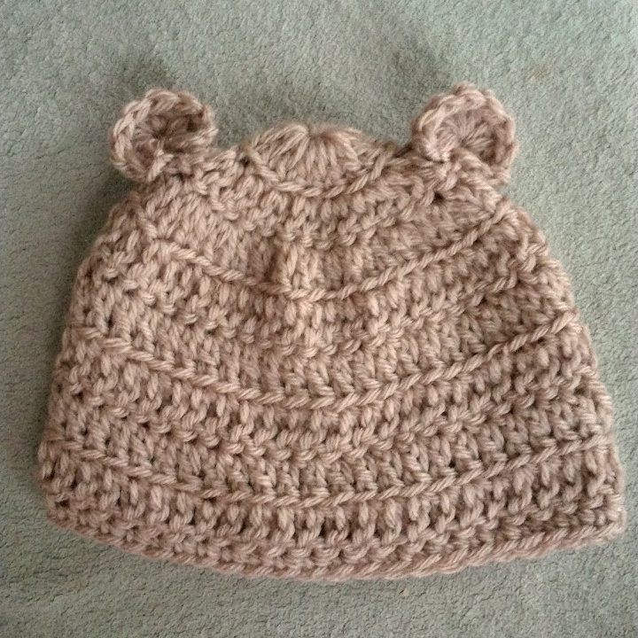 Bear Hat Size